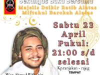 Pengajian Rutin Luar Majelis