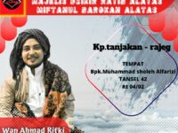 Pengajian Malam Ahad