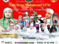 Maulid Rutin Setiap Tahun