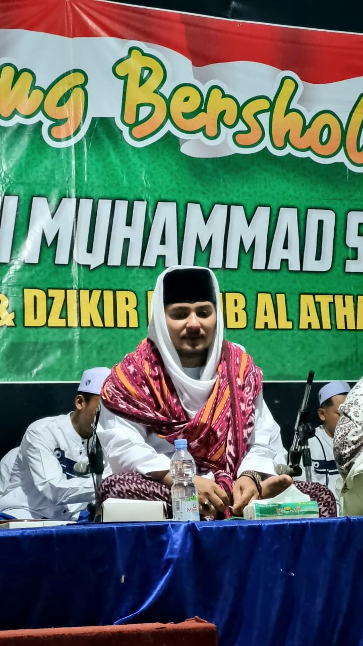 SAKSI UNTUK SEGALA HAL BAIK||