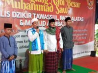 Santunan Yatim Bersama Mujahid YatimCare Gunungsindur