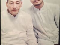 Pertemuan Al Habib Ahmad Rifky bin Hasan Farid Alatas (khodimul Majelis) Bersama Maulana Al Habib Luthfi Bin Yahya (Pekalongan)